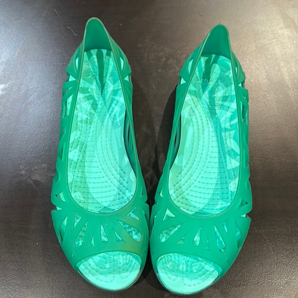 Croc Adrina Flats